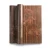 Patterned Wallpaper Brown 5m x 0.53m Model 221080 - Image 1