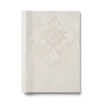 Italian Wallpaper Patterned Design Beige Color, Size 10m x 1.06m, Model 72934