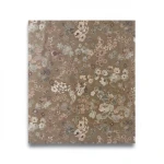 Floral Wallpaper Brown 10 m x 0.53 m, Model 221304