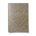 ورق حائط ايطالي تصميم نقشات لون بيج غامق، مقاس 10 م×1.06 م، موديل 72931