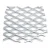 Aluminum Expanded Metal Mesh Thickness 1.8 mm Width 1.22 M Length 7 M - Image 1