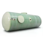 Water Tank 90000 Liter Fiber Glass Horizontal