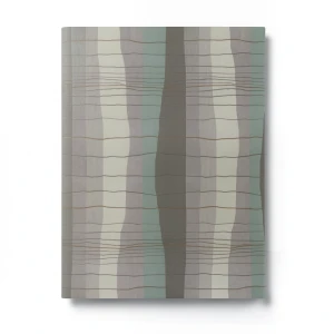Italian Wallpaper Multi Colors Modern Design, Size 10mx1.06m, Model 72936