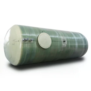 Water Tank 100000 Liter Fiber Glass Horizontal