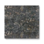Floral Wallpaper Dark Gray, 10 m x 0.53 m, Model 221302