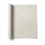 Italian Wallpaper Patterned Design Beige Color, Size 10m x 1.06m, Model 72934