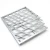 Aluminum Expanded Metal Mesh Thickness 1.7 mm Width 1.22 m Length 1 m - Image 1