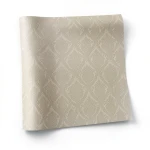 Italian Wallpaper Patterned Design Beige Color, Size 10m x 1.06m, Model 72935