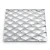 Aluminum Expanded Metal Mesh Thickness 1.7 mm Width 1.22 m Length 3 m - Image 1