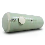 Water Tank 40000 Liter Fiber Glass Horizontal 830×250×260 cm