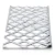 Aluminum Expanded Metal Mesh Thickness 1.7 mm Width 1.22 m Length 4 m - Image 1