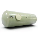 Water Tank 40000 Liter Fiber Glass Horizontal 590×300×310 cm