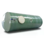 Water Tank 45000 Liter Fiber Glass Horizontal