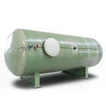 Water Tank 50000 Liter Fiber Glass Horizontal