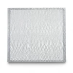 Aluminum Expanded Metal Mesh Thickness 1.7 mm Width 1.22 m Length 7 m
