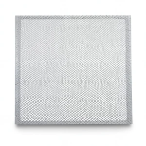 Aluminum Expanded Metal Mesh Thickness 1.7 mm Width 1.22 m Length 7 m