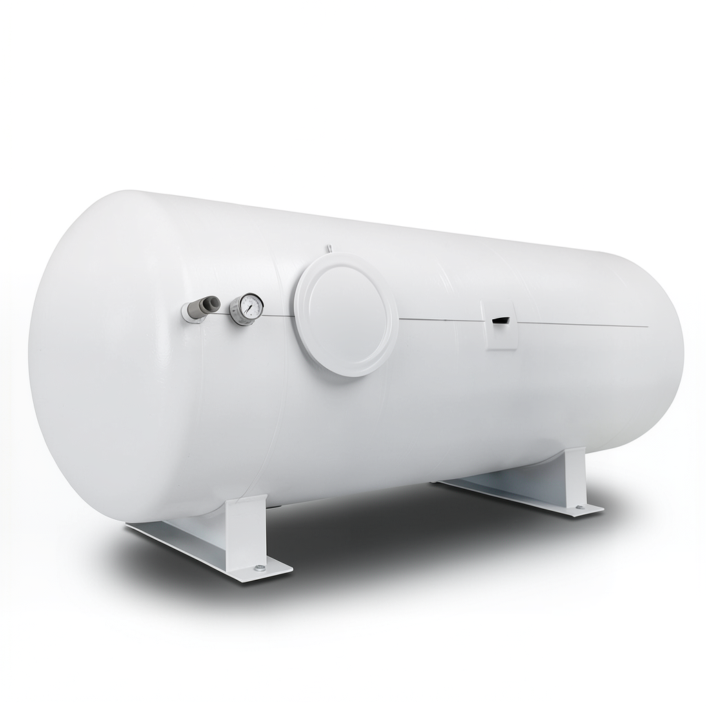 Water Tank 40000 Liter Fiber Glass Horizontal 830×250×260 cm