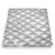 Aluminum Expanded Metal Mesh Thickness 1.7 mm Width 1.22 M Length 5 M - Image 1