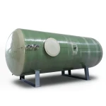 Water Tank 90000 Liter Fiber Glass Horizontal