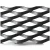 Hot Rolled Black Steel Expanded Metal Mesh Thickness 2.3 mm Width 1.22 m Length 1 m - Image 1