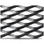 Hot Rolled Black Steel Expanded Metal Mesh Thickness 2.3 mm Width 1.22 m Length 5 m - Image 1