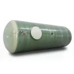Water Tank 80000 Liter Fiber Glass Horizontal