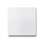 Ceramic Floor Tiles Size 33x33 cm, Square, White Color