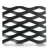Hot Rolled Black Steel Expanded Metal Mesh Thickness 2.3 mm Width 1.22 m Length 7 m - Image 1