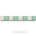Ceramics Walls Size 2.5x20 cm, Listel Smart Apple Color