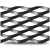 Hot Rolled Black Steel Expanded Metal Mesh 2.3 mm Thickness 1.22x6 m - Image 1