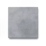 بلاط بورسلان مربع رمادي عالي التحمل مطفي سماكة 20 مم مقاس 60×60 سم | سيراميك الرياض