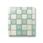 Ceramic Walls Size 20x20 cm, Insert Smart Apple Color