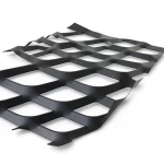 Hot Rolled Black Steel Expanded Metal Mesh Thickness 2.3 mm Width 1.22 m Length 7 m