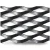 Hot Rolled Black Steel Expanded Metal Mesh Thickness 2.7 mm Width 1.22 m Length 1 m - Image 1