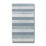 Ceramic Walling Tiles 43x20 cm, Rectangle, Lines Cold Color