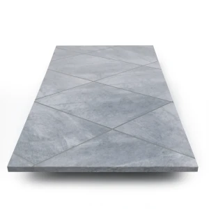 Porcelain Floor Tiles 20 mm Thickness 60x60 cm Size Grey Color | Riyadh Ceramics