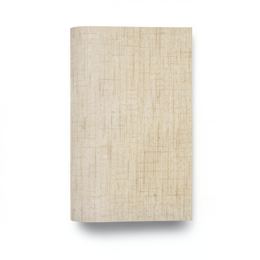 Russian Natural Beige Wallpaper 1.0 x 10.0m Roll Item 3079-7