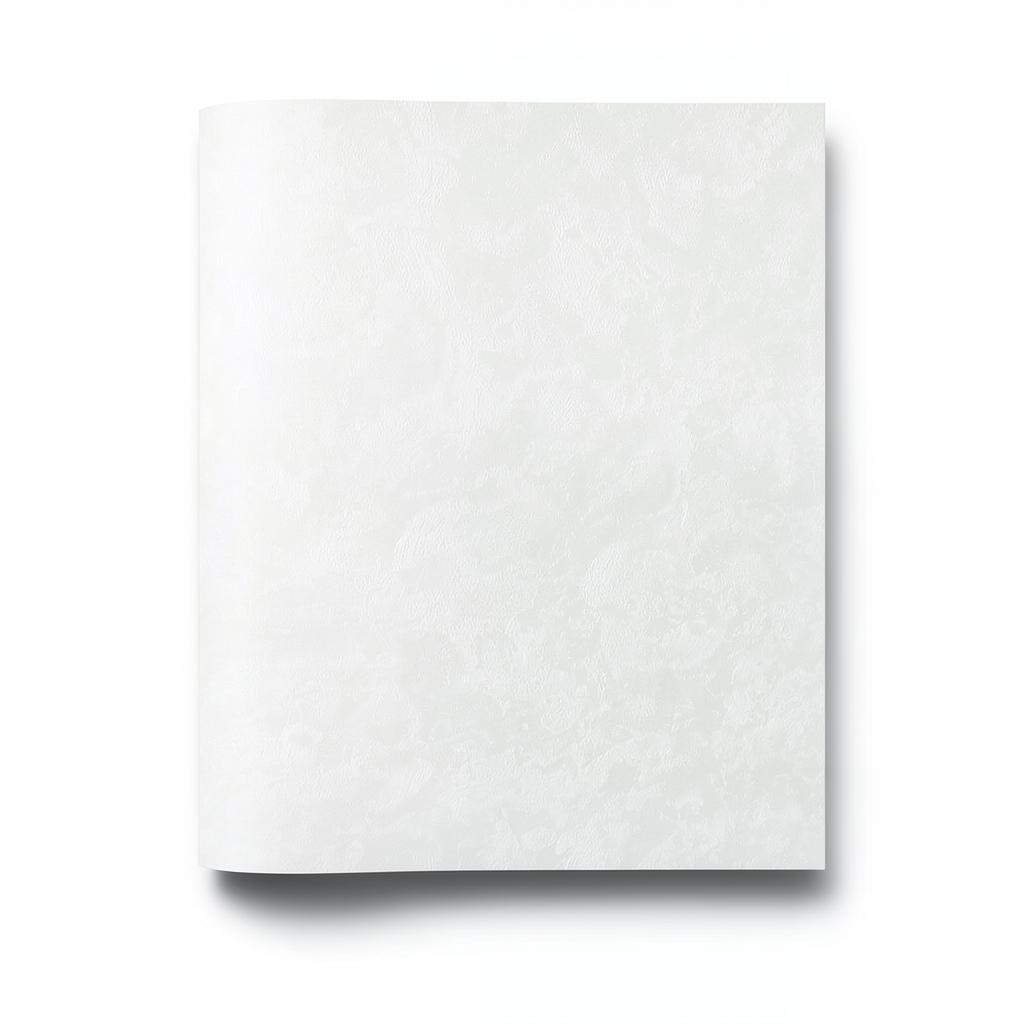 Russian Wallpaper Natural Design 1.0 × 10.0 m White Color | Russian