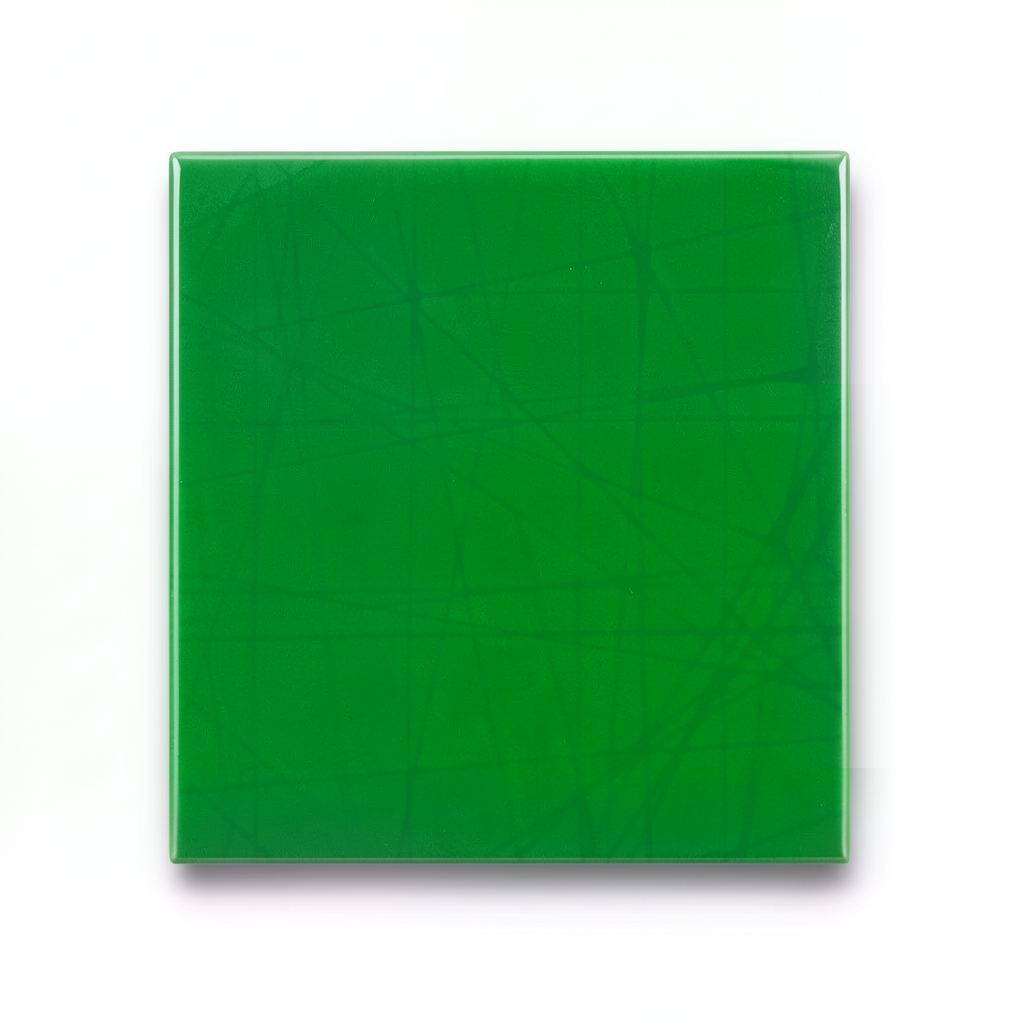 حوائط بلاط سيراميك 20×20 سم، بلون التفاح
