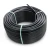 لفة أنابيب بلاستيك HDPE ضغط اسمي 19.2 بار PE 100 قطر خارجي 160 مم SDR 7.4 أسود - Image 1
