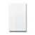 Ceramic Wall Tiles 20x43 cm Rectangle, White Color - Image 1
