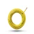 Single Core Stranded Electric Wire CU/PVC 2.5mm2 450/750V Yellow | Jeddah Cables Company - Image 1