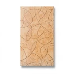 Ceramic Walling Tiles 43x20 cm Rectangle Lace Warm Color