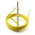 Single Core Stranded Electrical Cable CU/PVC 16mm2 450/750V Yellow | Jeddah Cables Company - Image 1