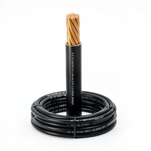 سلك نحاس مجدول مقاوم للحرارة أحادي النواة PVC 90º مقاس 25 مم² 450/750 فولت طول 300 قدم أسود | شركة الفنار