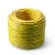 لفة سلك مفرد نحاس مجدول CU/PVC مقاس 50mm، 450/750 فولت، لون أصفر | شركة كابلات جدة - Image 1