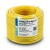Single Core Stranded Electric Wire CU/PVC 70mm2 450/750V Yellow | Jeddah Cables Company - Image 1