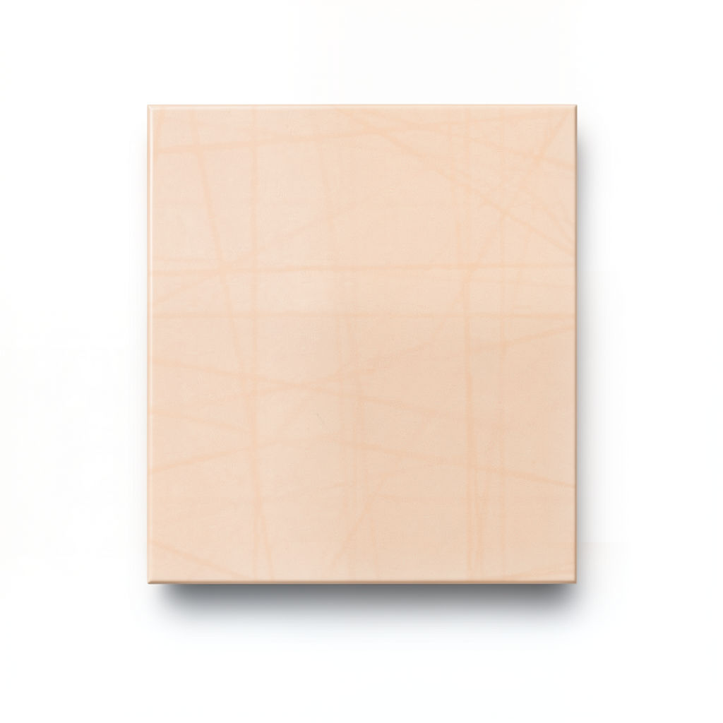 بلاط سيراميك حوائط 20×20 سم، بلون خوخي