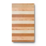 Ceramic Wall Tiles Size 20x43 cm, Rectangle, Lines Warm Color