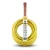 لفة سلك مفرد نحاس مجدول CU/PVC مقاس 25mm2، 450/750 فولت، لون أصفر | شركة كابلات جدة - Image 1